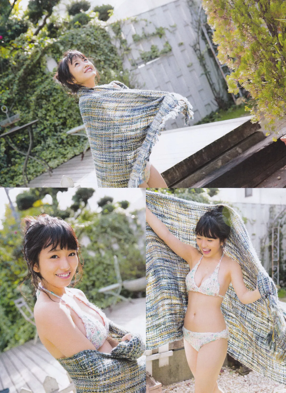 [ENTAME] Mion Mukaichi, Nogizaka46, Akane Takayanagi 2016 February Issue Photo Magazine photo 13