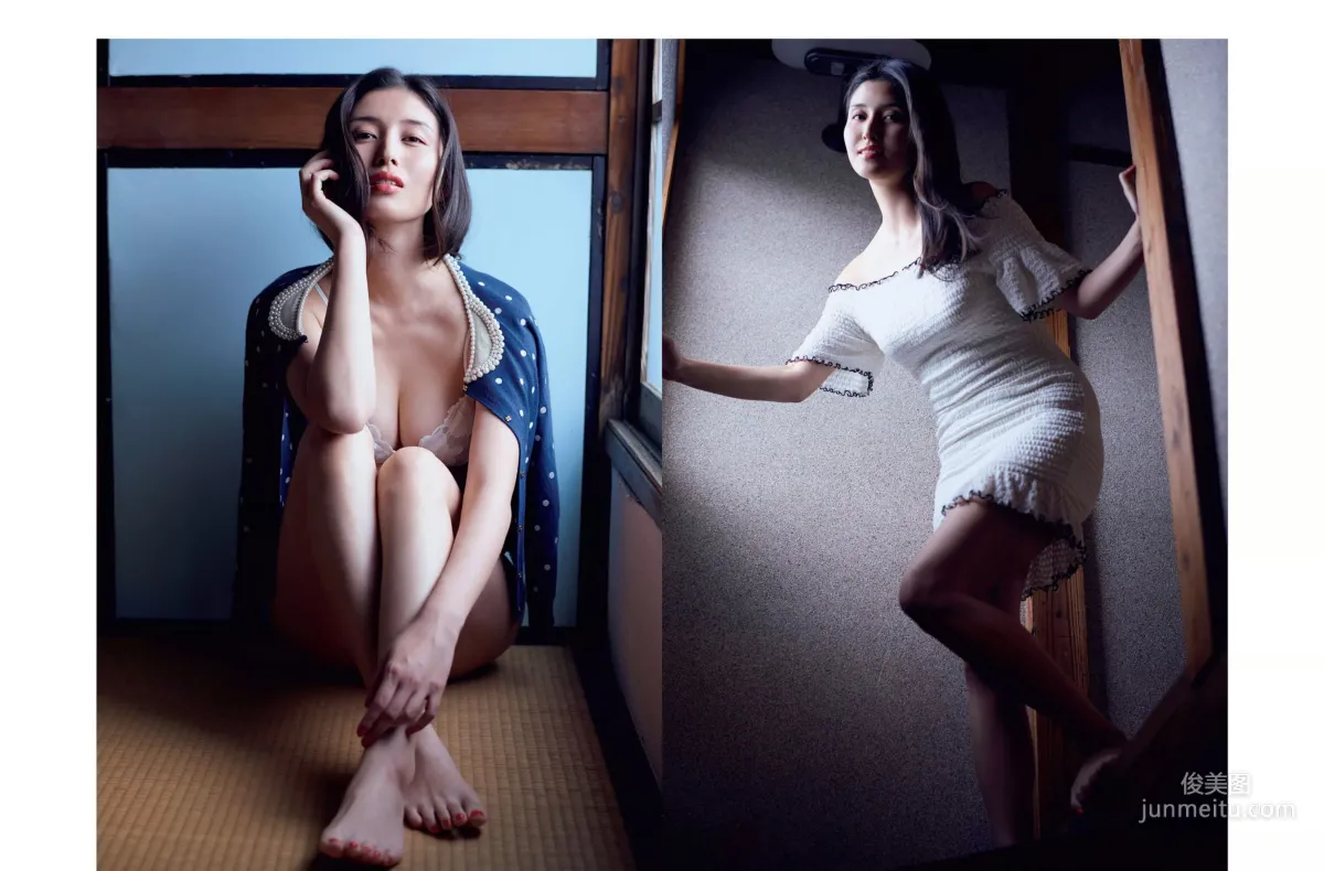 [FLASH] Manami Hashimoto, Anna Hongo, Eto Misa 2017.05.23 Photo Magazine photo 7