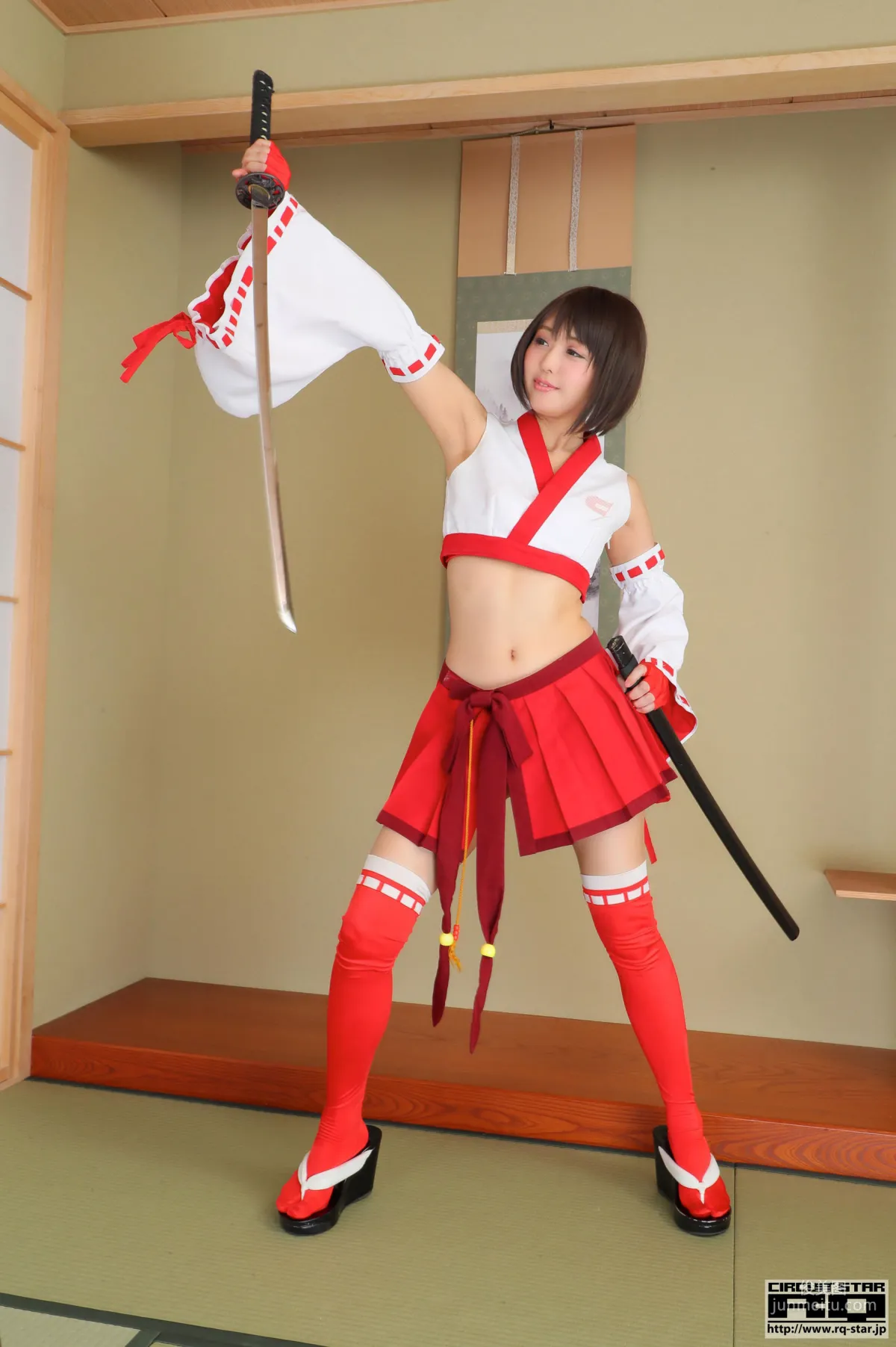 亜羽音 《Race Queen》 2 [RQ-STAR] 写真集6
