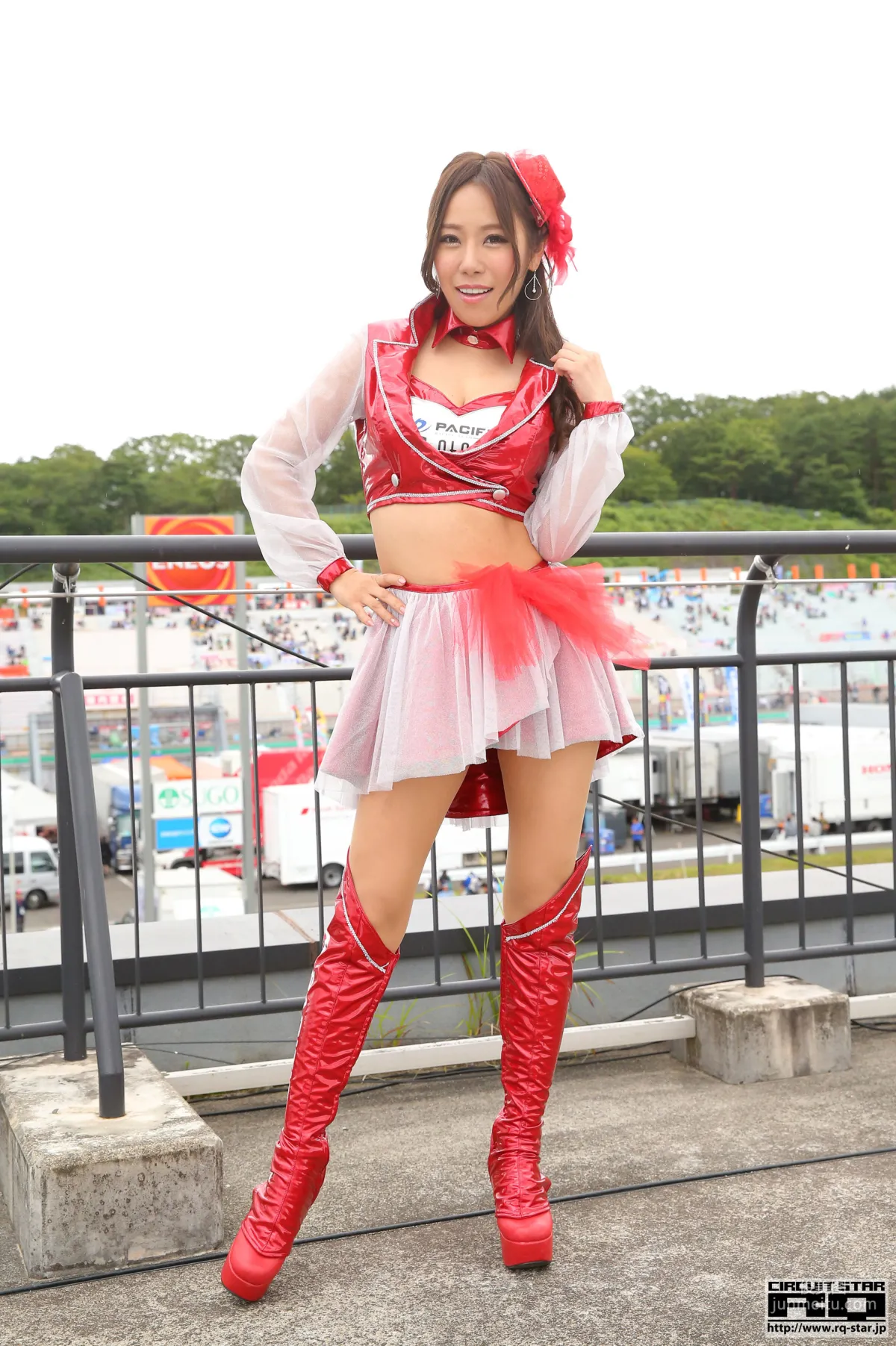 Akane Watase 渡瀬茜『RQコスチューム』(フォトのみ) [RQ-STAR] 写真集9