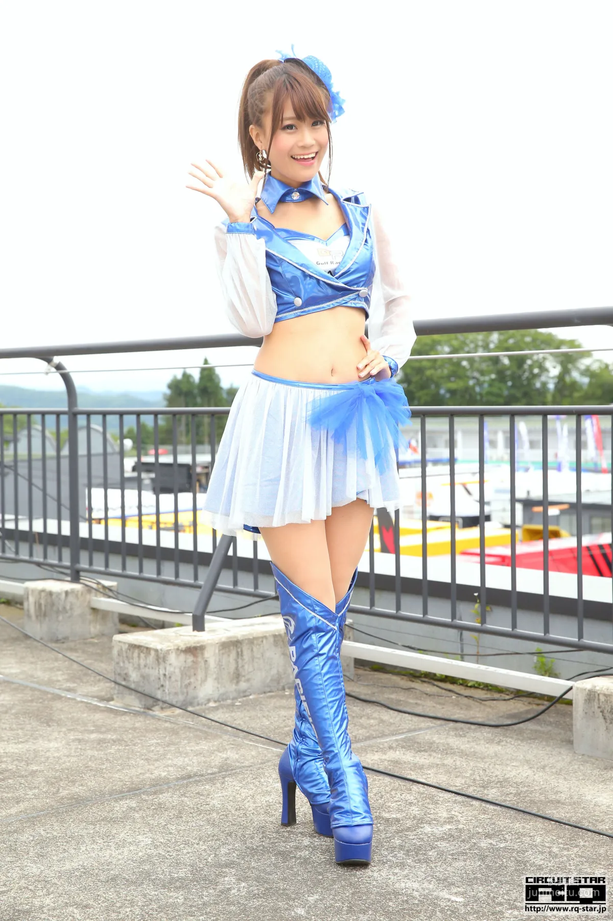 阿久津真央『RQコスチューム』(フォトのみ) [RQ-STAR] 写真集7