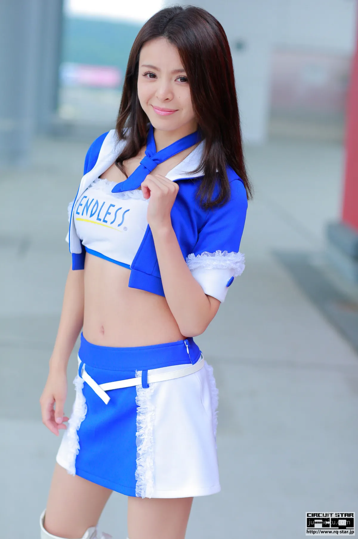 Mai Takamura 高村舞 《Race Queen》 [RQ-STAR] 寫真集 11