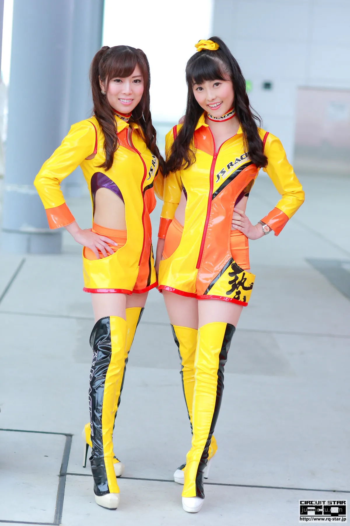 Tomomi Nagao 長尾朋美 《Race Queen》 [RQ-STAR] 寫真集 19