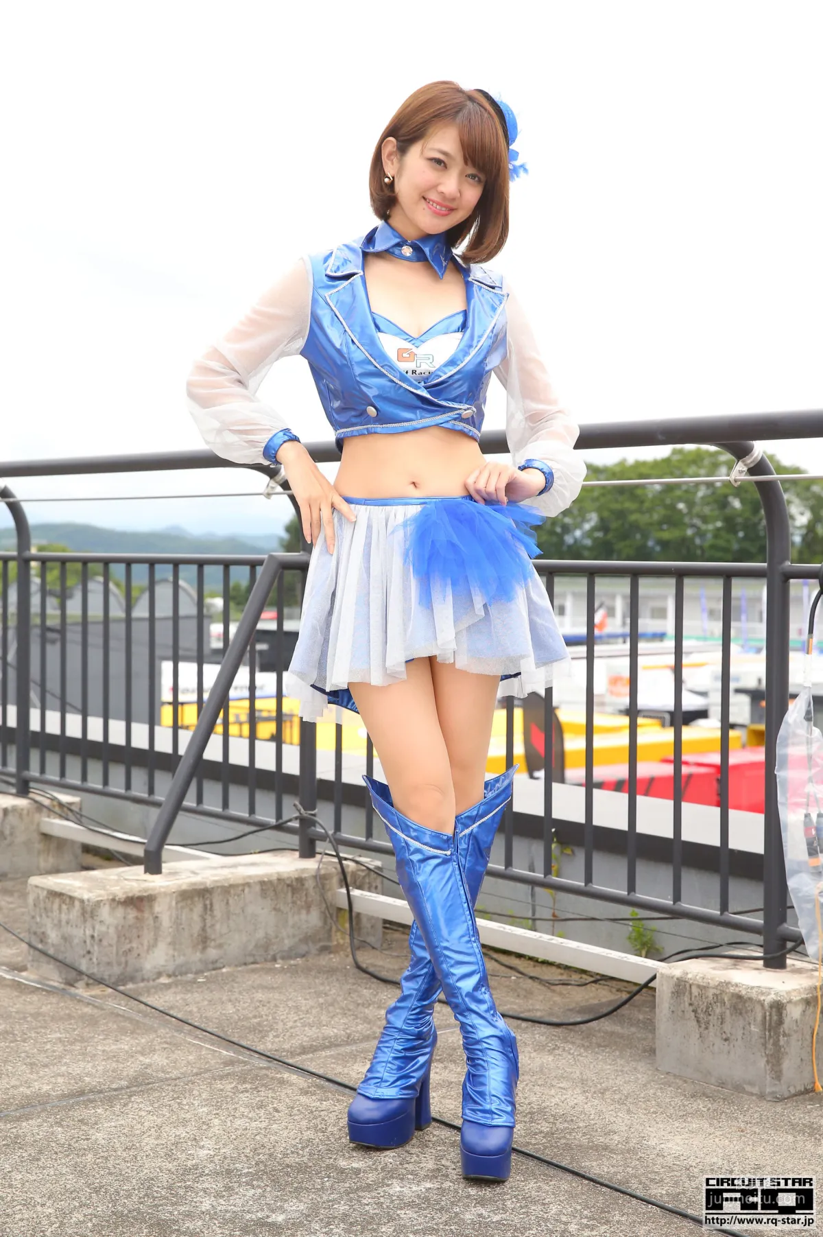 Hina Yaginuma 'RQ Costume' (Photos Only) [RQ-STAR] Photo Set photo 6