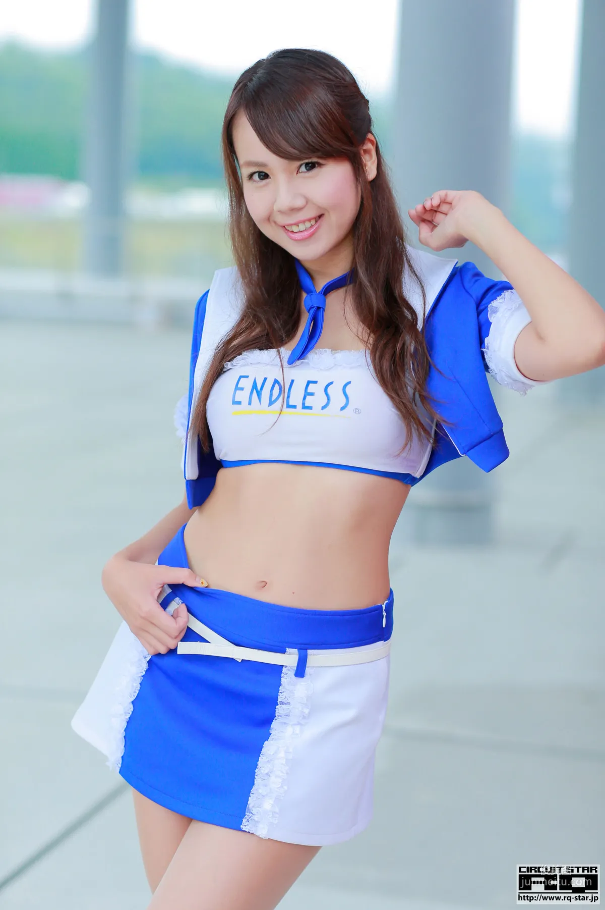 Mina Aida 會田ミナ《Race Queen》 [RQ-STAR] 寫真集 21