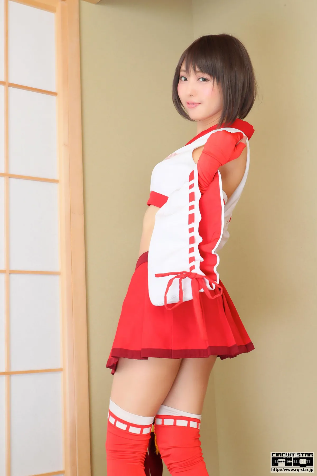 Ahane 亜羽音  《Race Queen》 [RQ-STAR] 写真集77