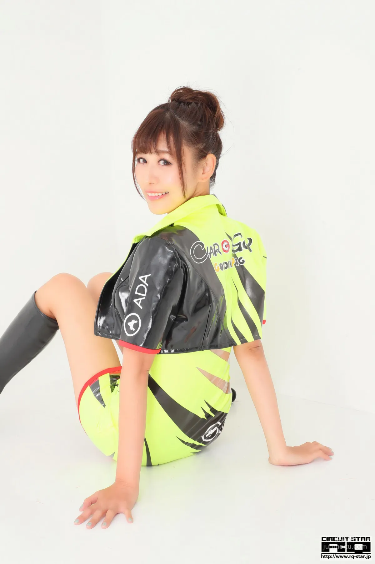 Aya Miyazaki 宮崎彩 《Race Queen》 [RQ-STAR] 寫真集 67