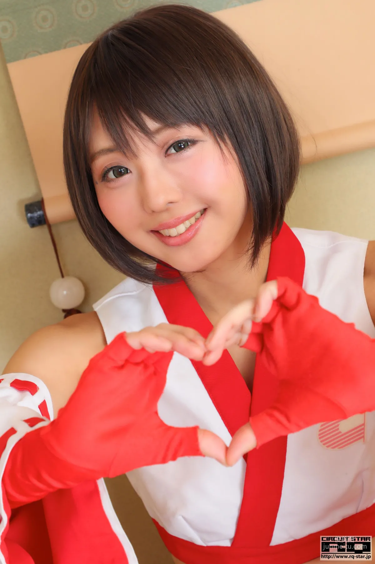 Ahane 亜羽音  《Race Queen》 [RQ-STAR] 写真集75