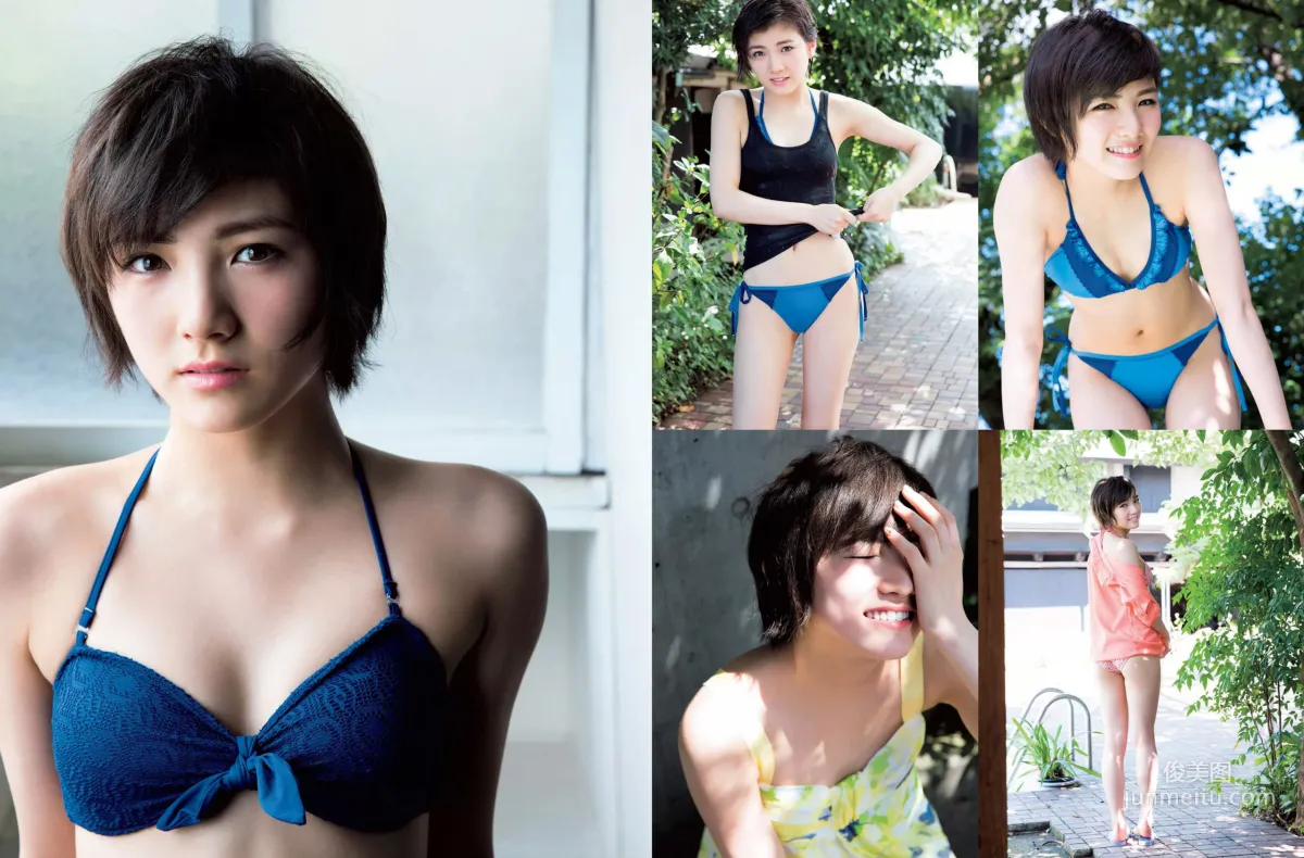 [FLASH] Miwako Kakei Nana Okada Yurina Yanagi 2017.01.10 Photo Magazine photo 7