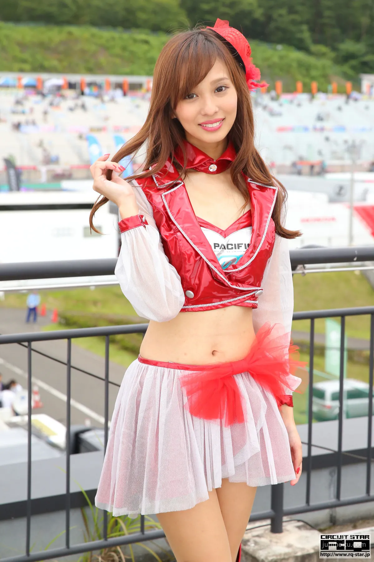 Sae Sakurai, Race Queen [RQ-STAR] Photo Set photo 18