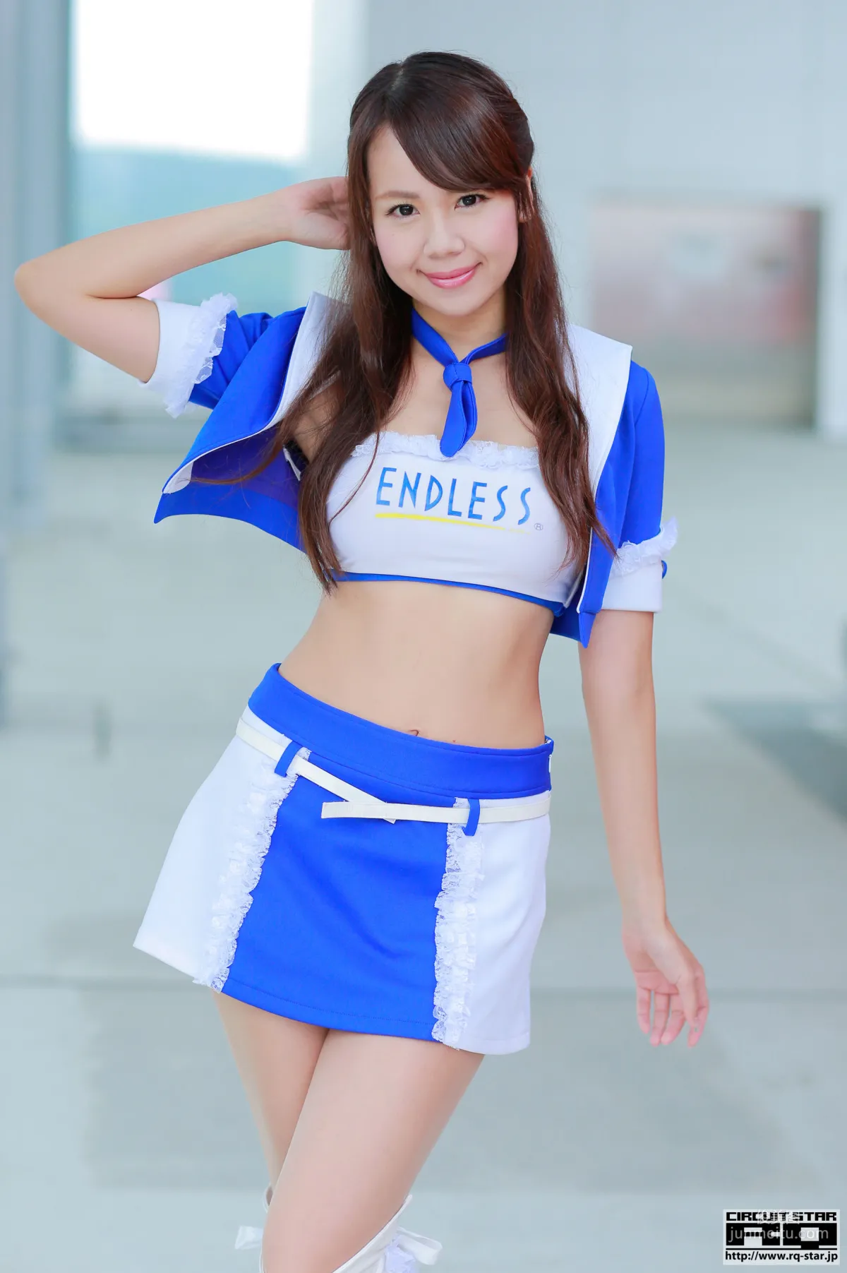 Mina Aida 會田ミナ《Race Queen》 [RQ-STAR] 寫真集 11