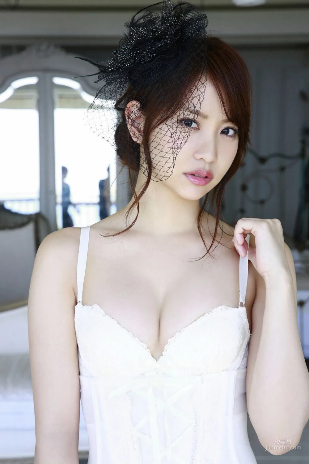 永尾まりや《Sexy Eyes》 [YS-Web] Vol.794 寫真集 59