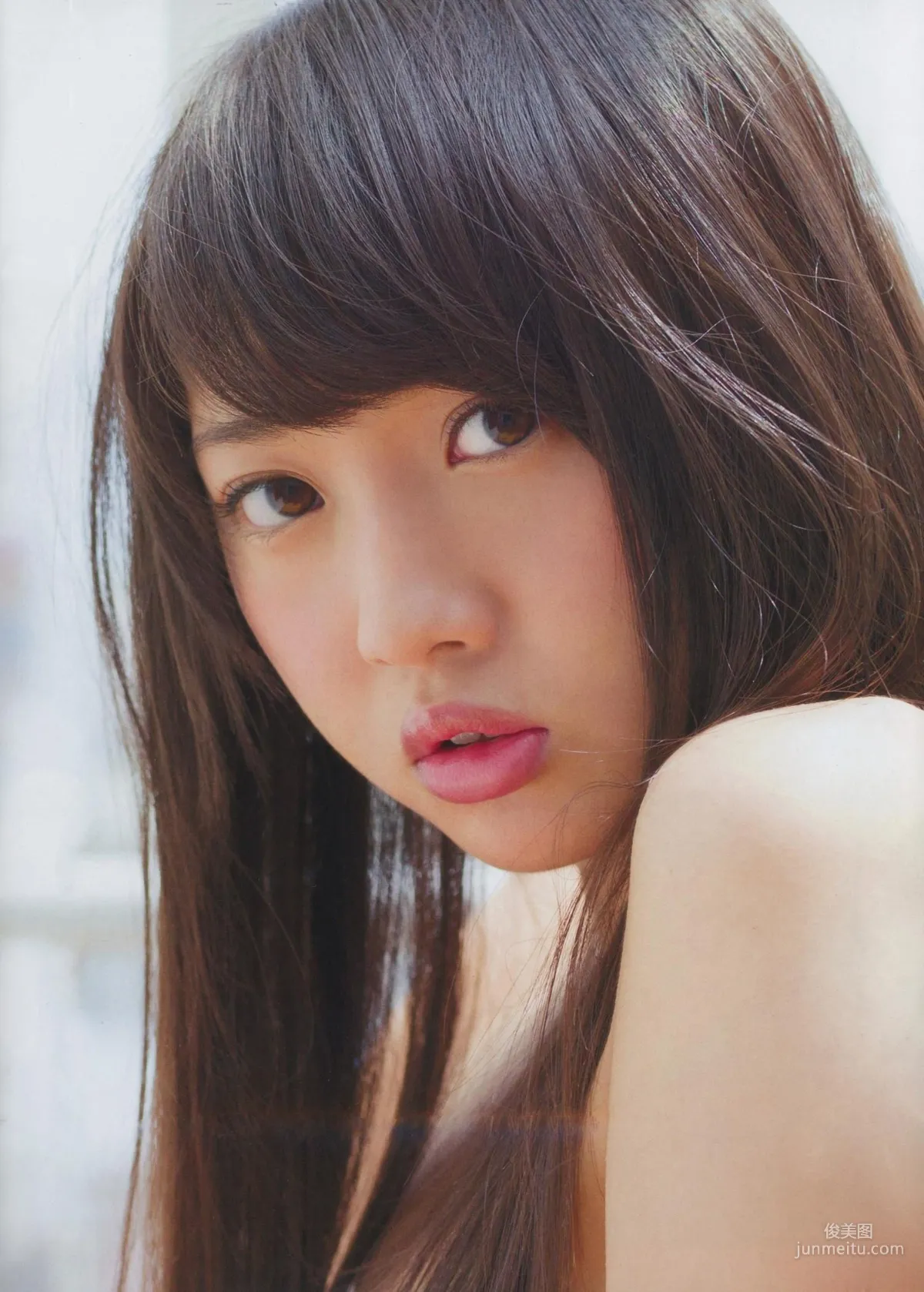 [ENTAME] Rena Matsui Yuria Kizaki Ske48 2014 September Issue Photo Magazine photo 5