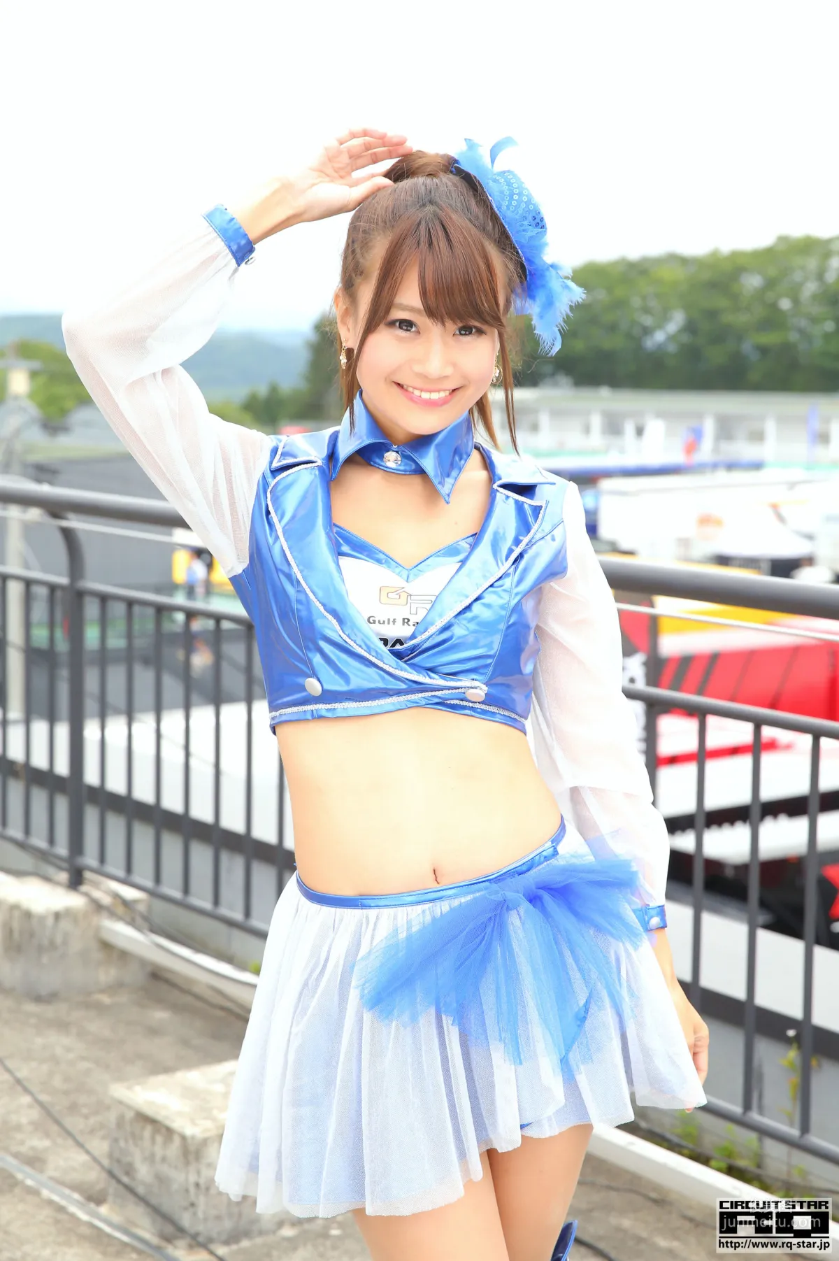 阿久津真央『RQコスチューム』(フォトのみ) [RQ-STAR] 写真集30