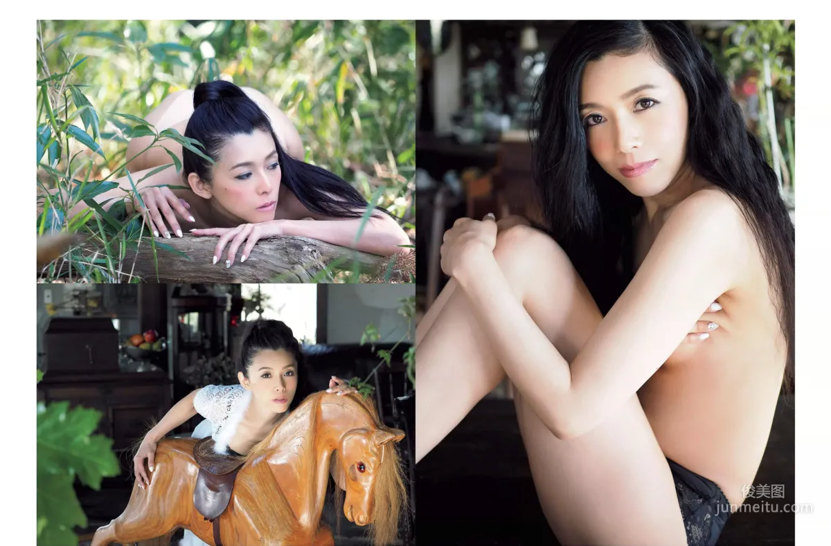 [FLASH] Moemi Katayama, Noriko Harada, Mai Kamuro, Kanako Kojima 2016.05.24 Photo Magazine photo 7