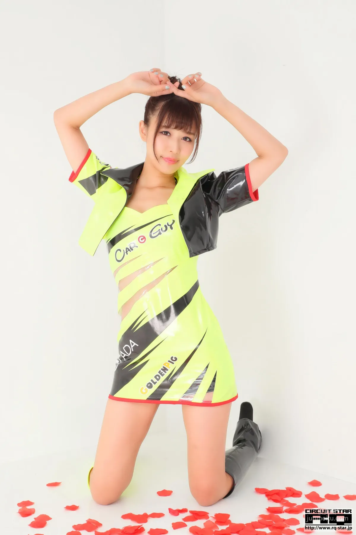 Aya Miyazaki Race Queen [RQ-STAR] Photo Set photo 64