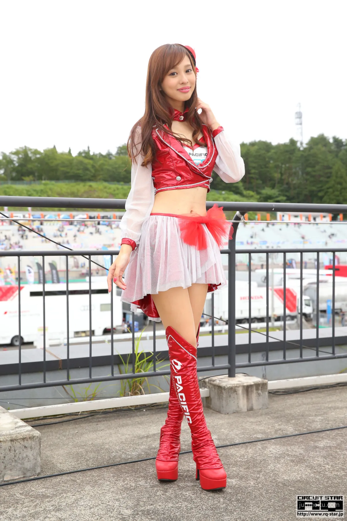 Sae Sakurai 櫻井さえ 《Race Queen》 [RQ-STAR] 写真集2