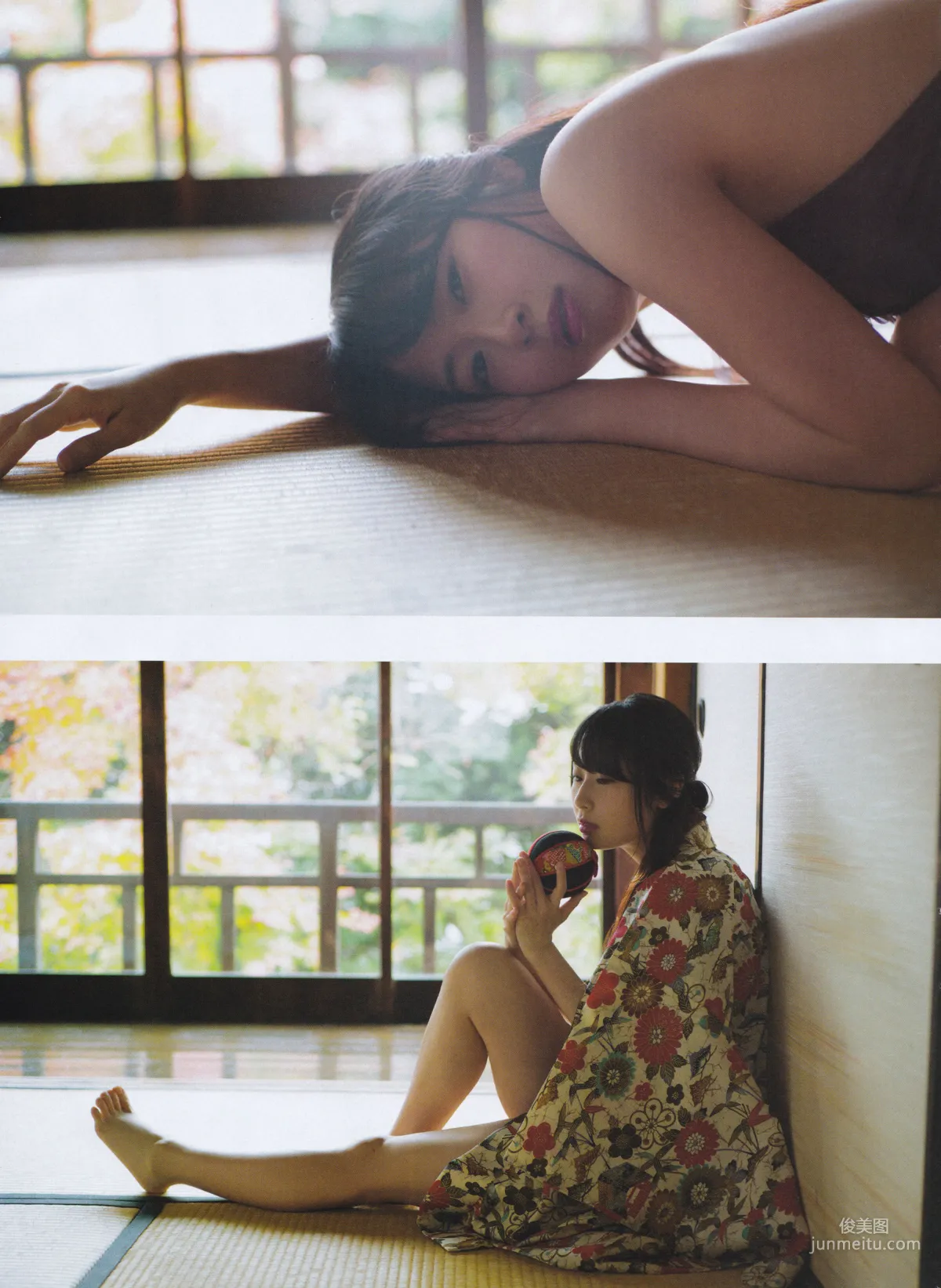 [ENTAME] Mion Mukaichi, Nogizaka46, Akane Takayanagi 2016 February Issue Photo Magazine photo 41
