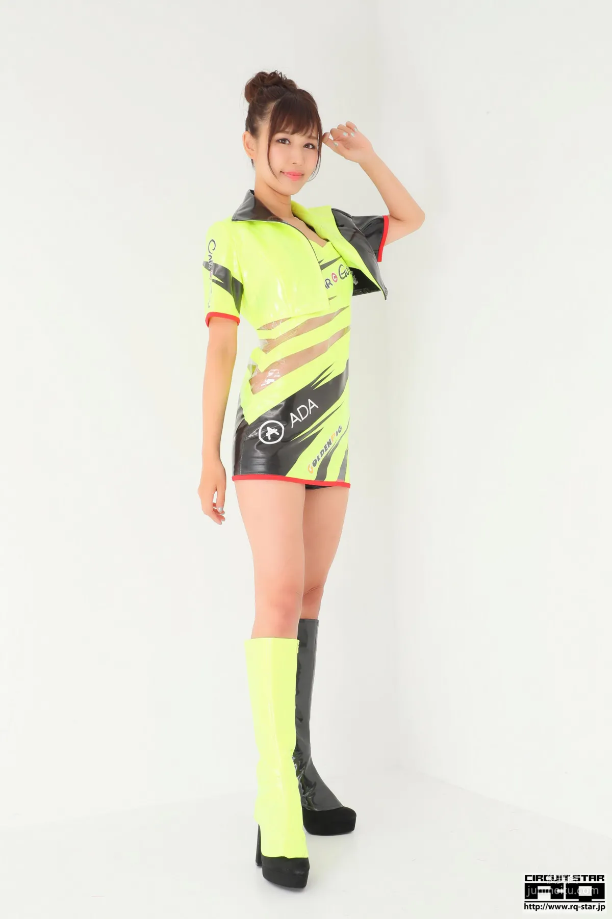 Aya Miyazaki 宮崎彩 《Race Queen》 [RQ-STAR] 寫真集 11