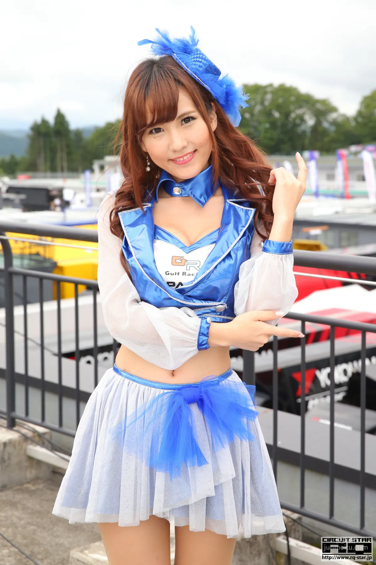 Nana Arima 有馬奈那 《Race Queen》 [RQ-STAR] 寫真集 25