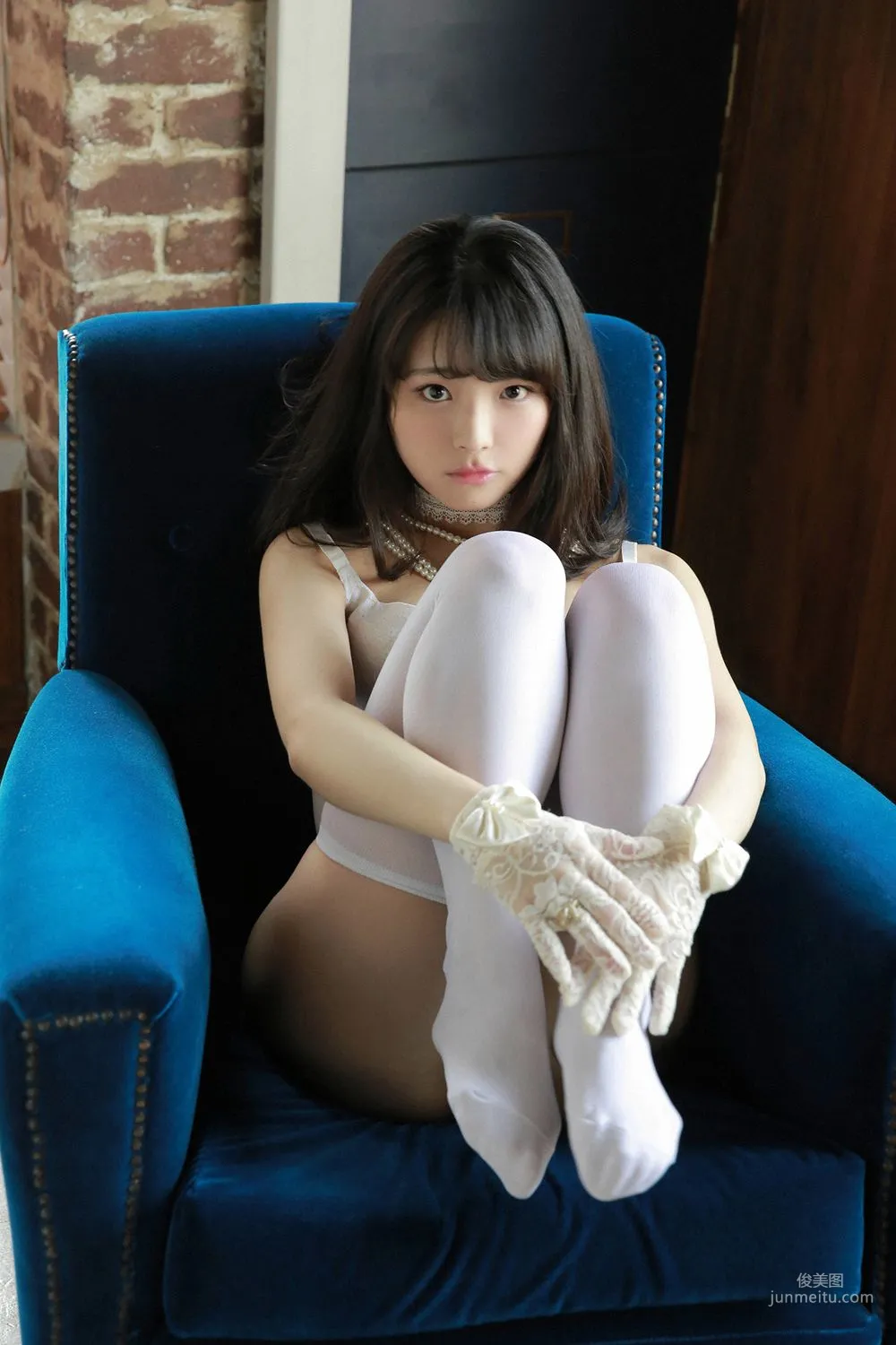 Saya Kataoka [YS Web] Vol.820 Photo Set photo 30