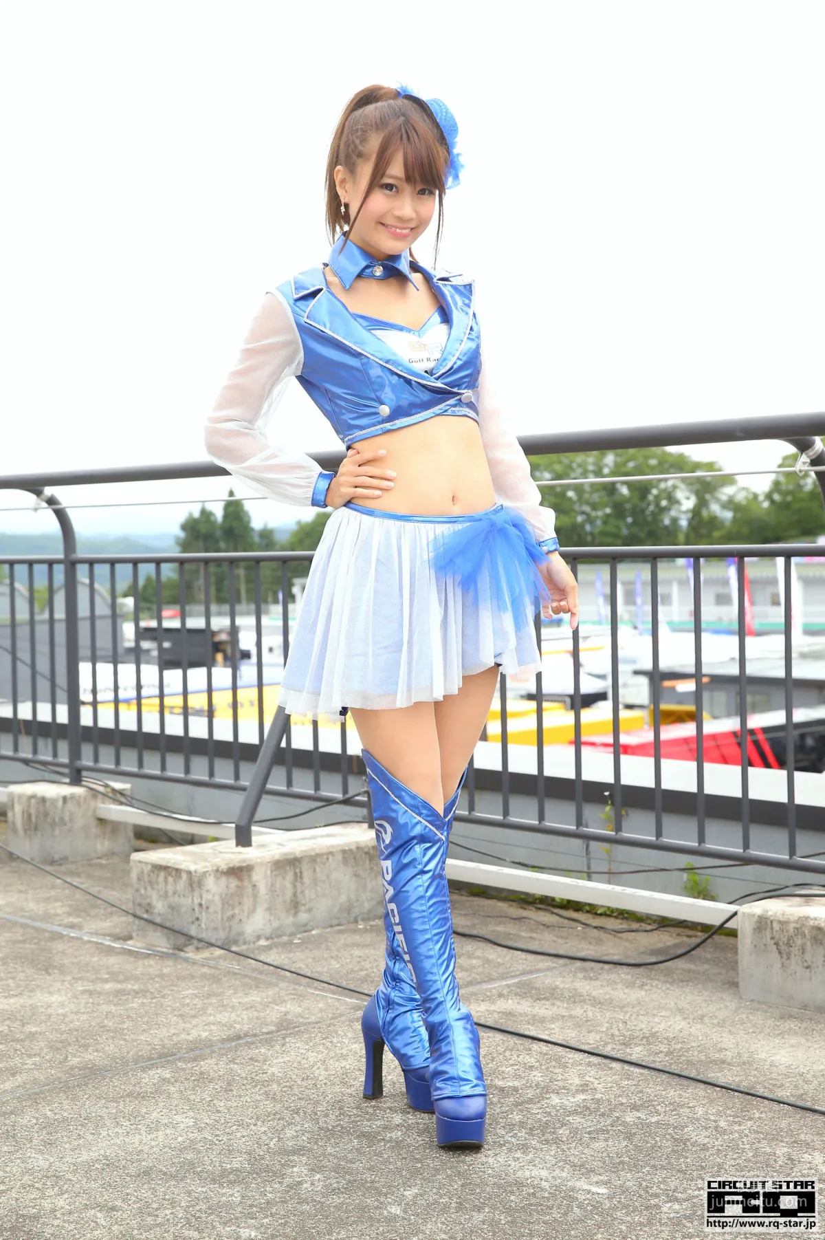 阿久津真央『RQコスチューム』(フォトのみ) [RQ-STAR] 寫真集 1