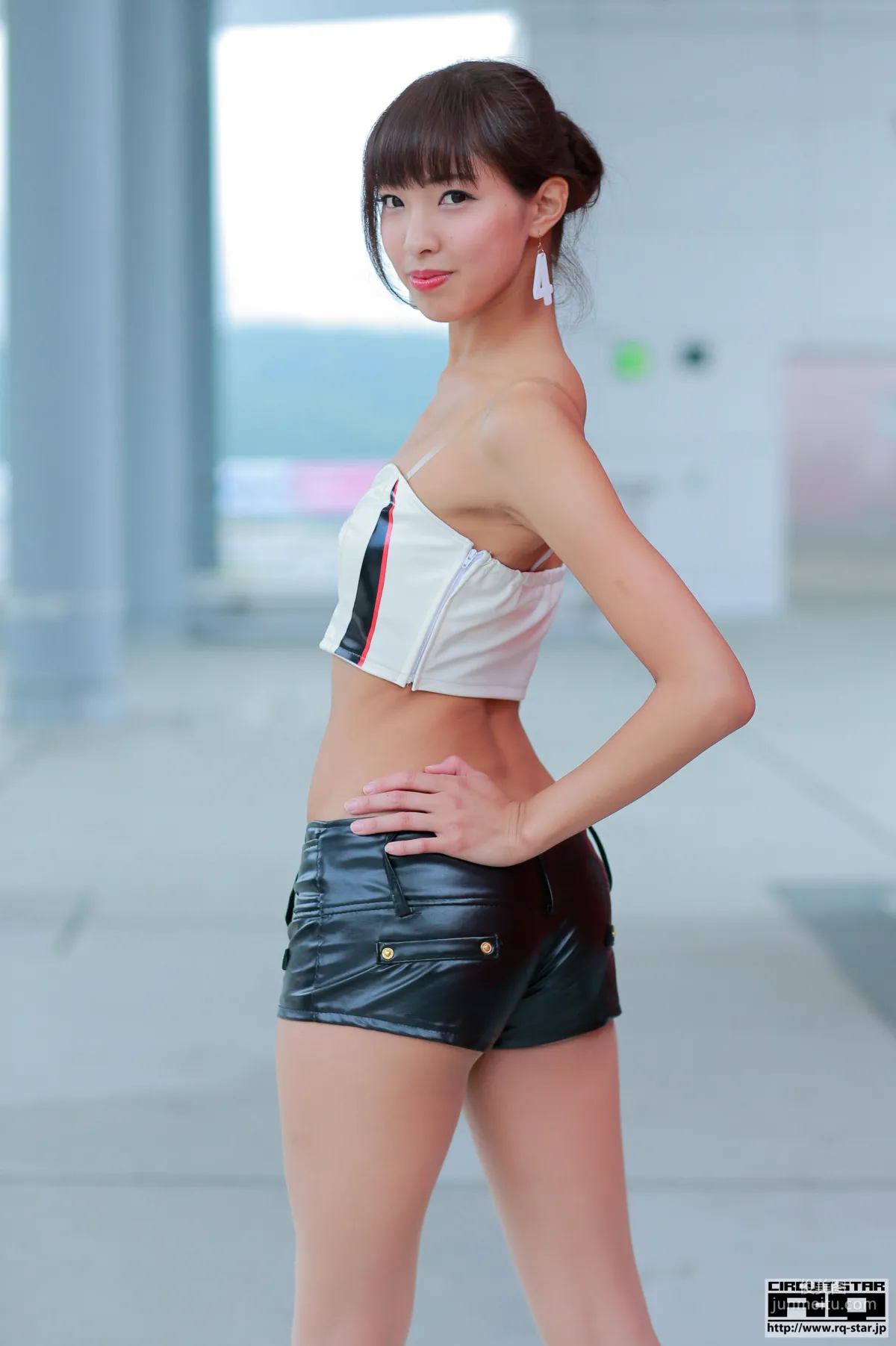 Saya Aikawa 相川さや《Race Queen》 [RQ-STAR] 寫真集 15