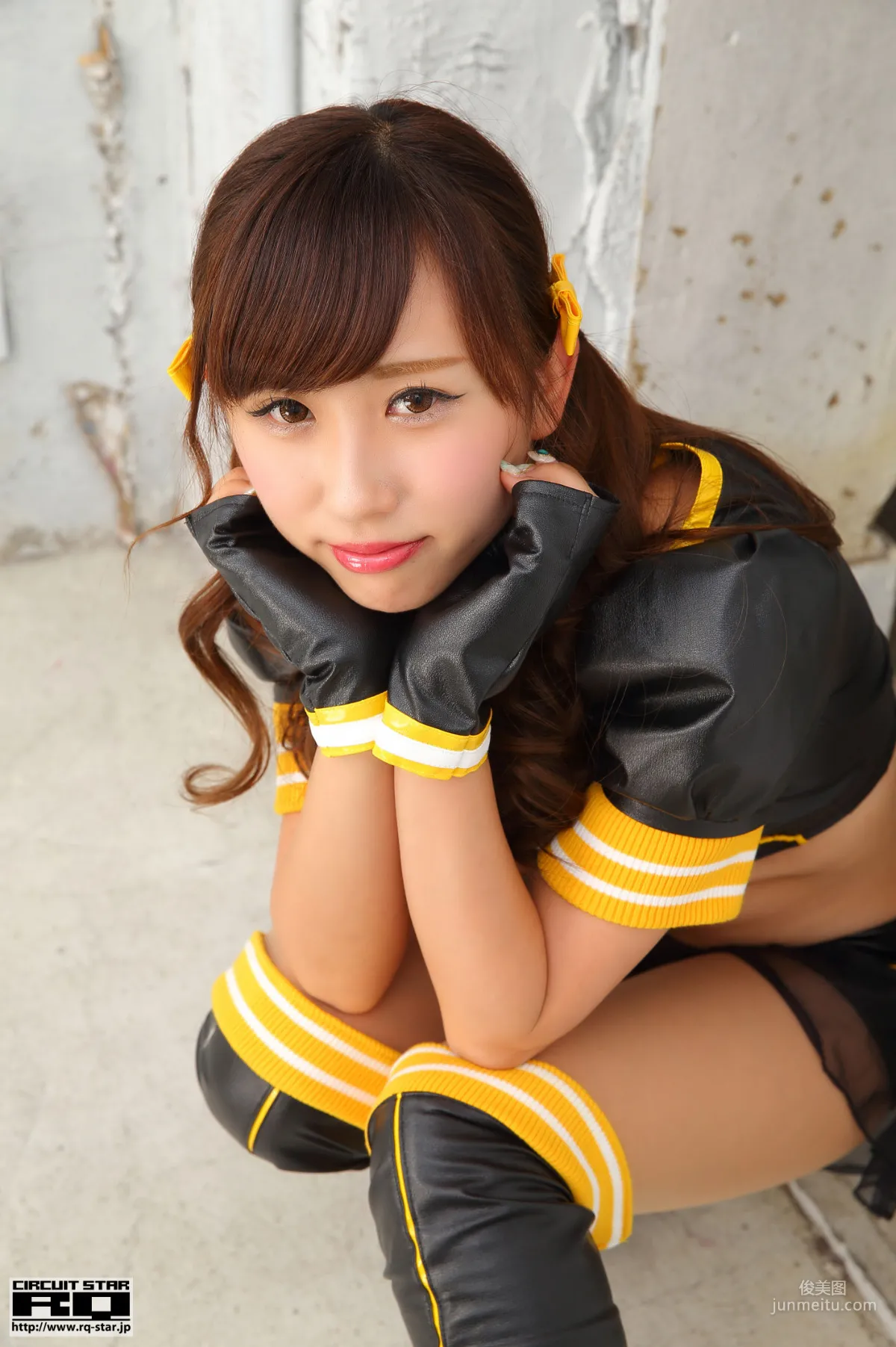 瀬戸ういか Uika Seto 『RQコスチューム』 [RQ-STAR] NO.01326 寫真集 36