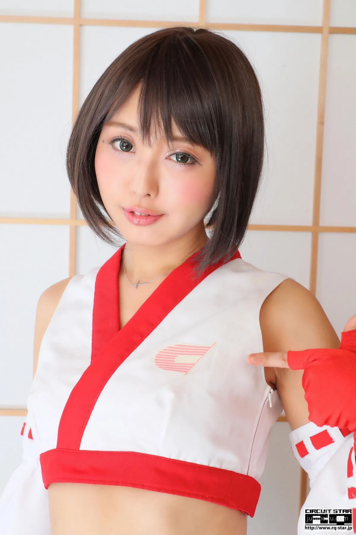 Ahane 亜羽音  《Race Queen》 [RQ-STAR] 写真集18