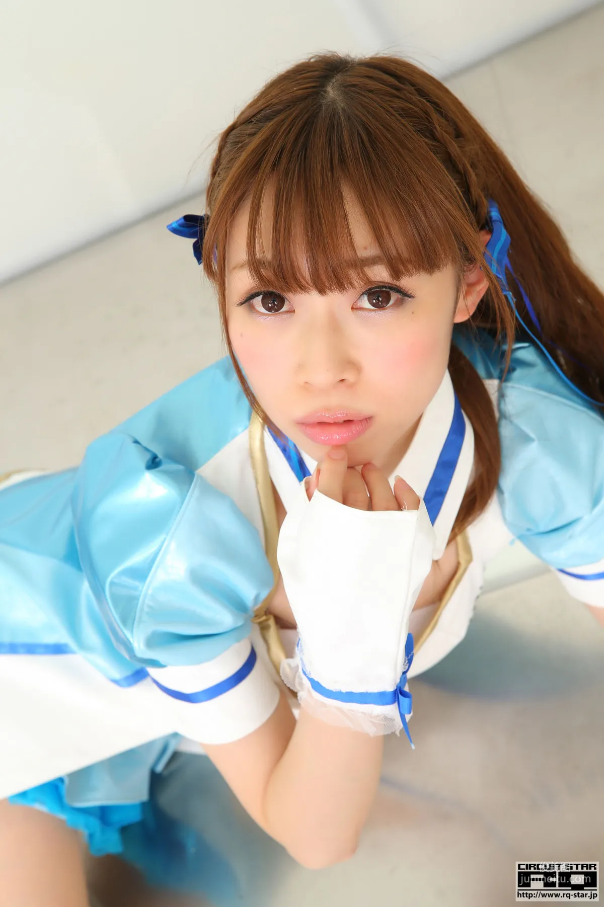 望月さとみ Satomi Mochizuki《Race Queen》 [RQ-STAR] NO.01279 寫真集 55