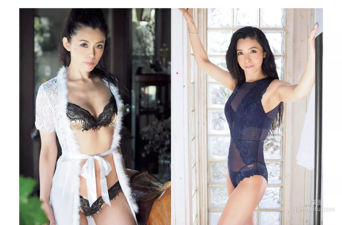 [FLASH] Moemi Katayama, Noriko Harada, Mai Kamuro, Kanako Kojima 2016.05.24 Photo Magazine photo 9