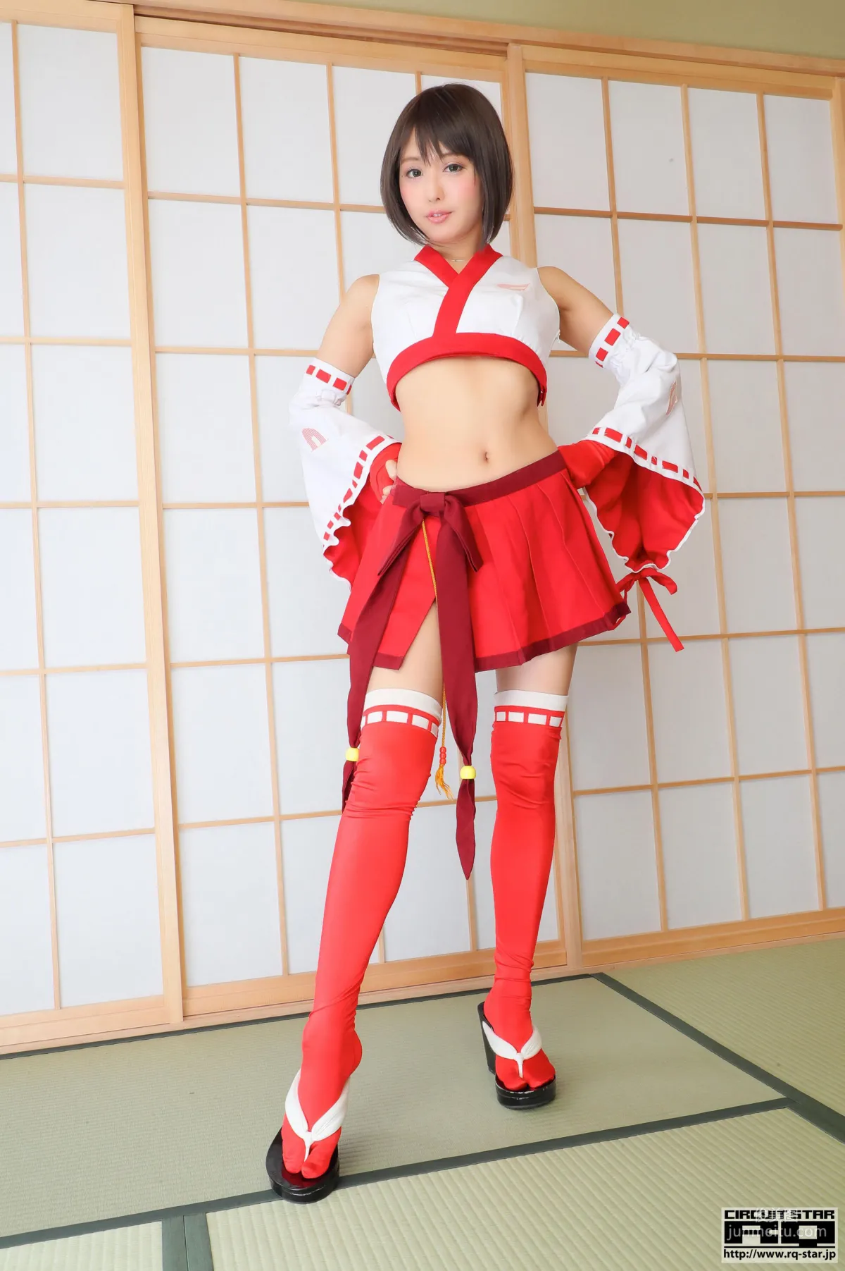 Ahane 亜羽音  《Race Queen》 [RQ-STAR] 写真集28