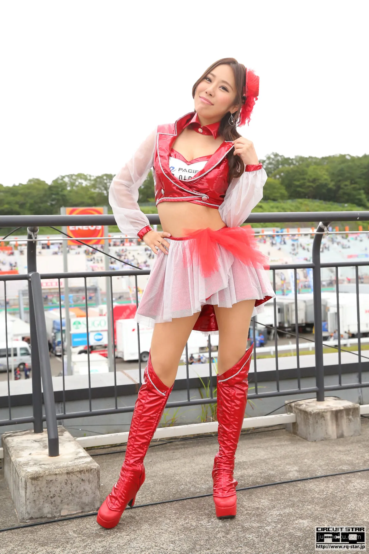 Akane Watase 渡瀬茜『RQコスチューム』(フォトのみ) [RQ-STAR] 写真集10