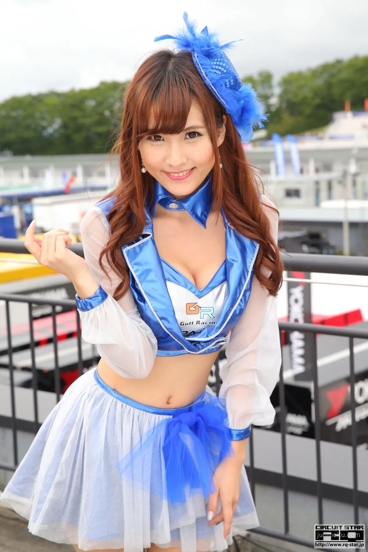 Nana Arima 有馬奈那 《Race Queen》 [RQ-STAR] 寫真集 32