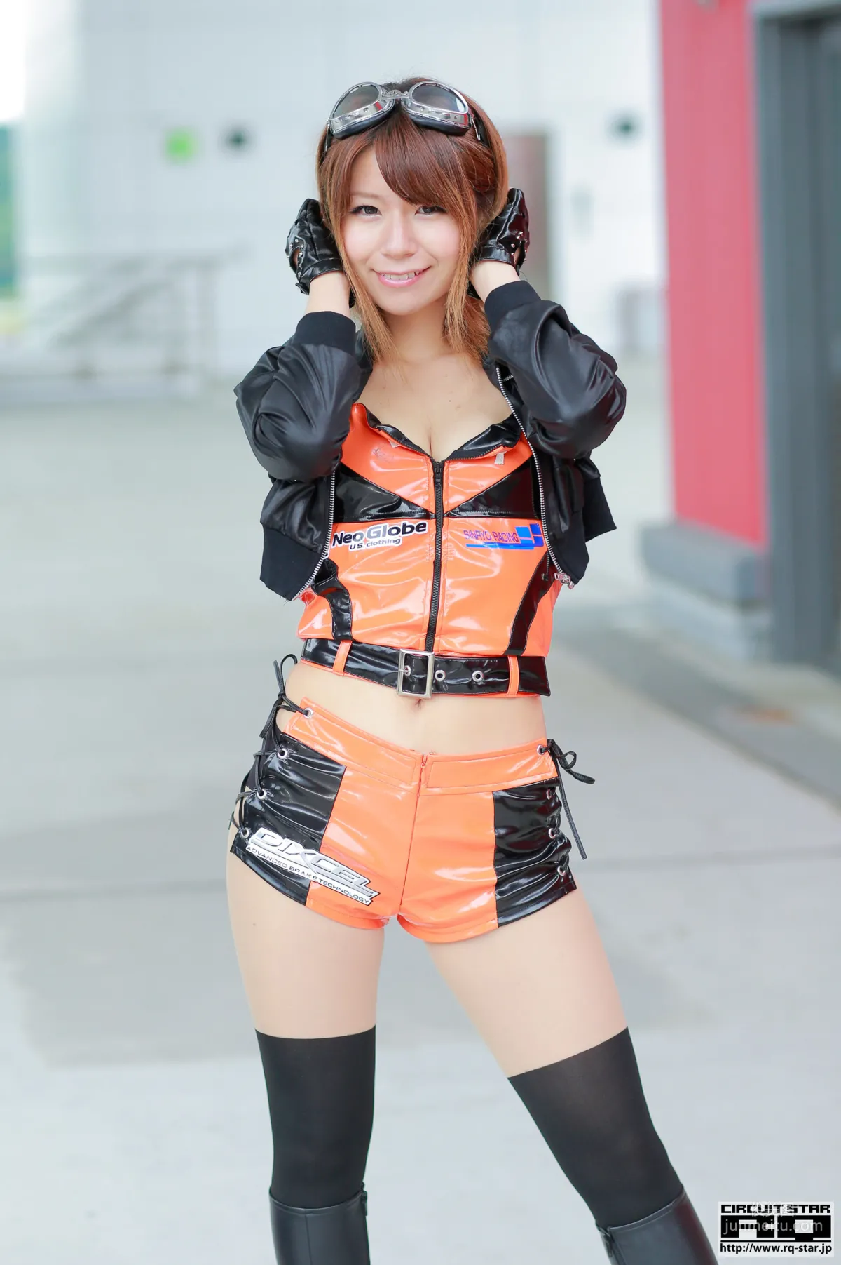 Mai 舞 《Race Queen》 [RQ-STAR] 寫真集 5