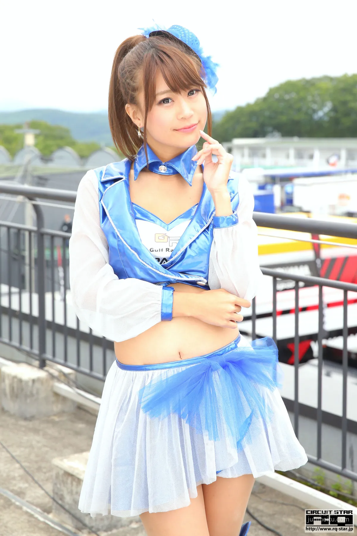 阿久津真央『RQコスチューム』(フォトのみ) [RQ-STAR] 写真集37