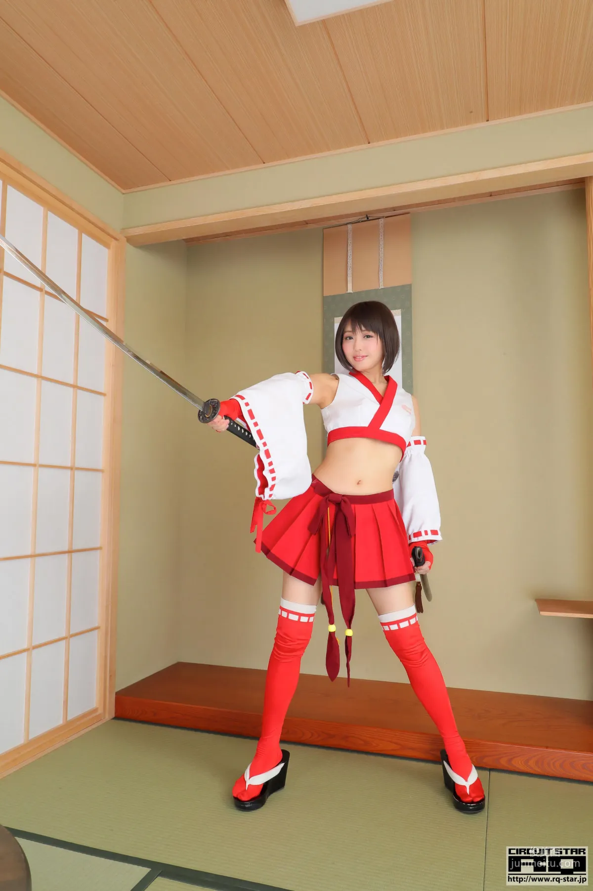 亜羽音 《Race Queen》 2 [RQ-STAR] 写真集10