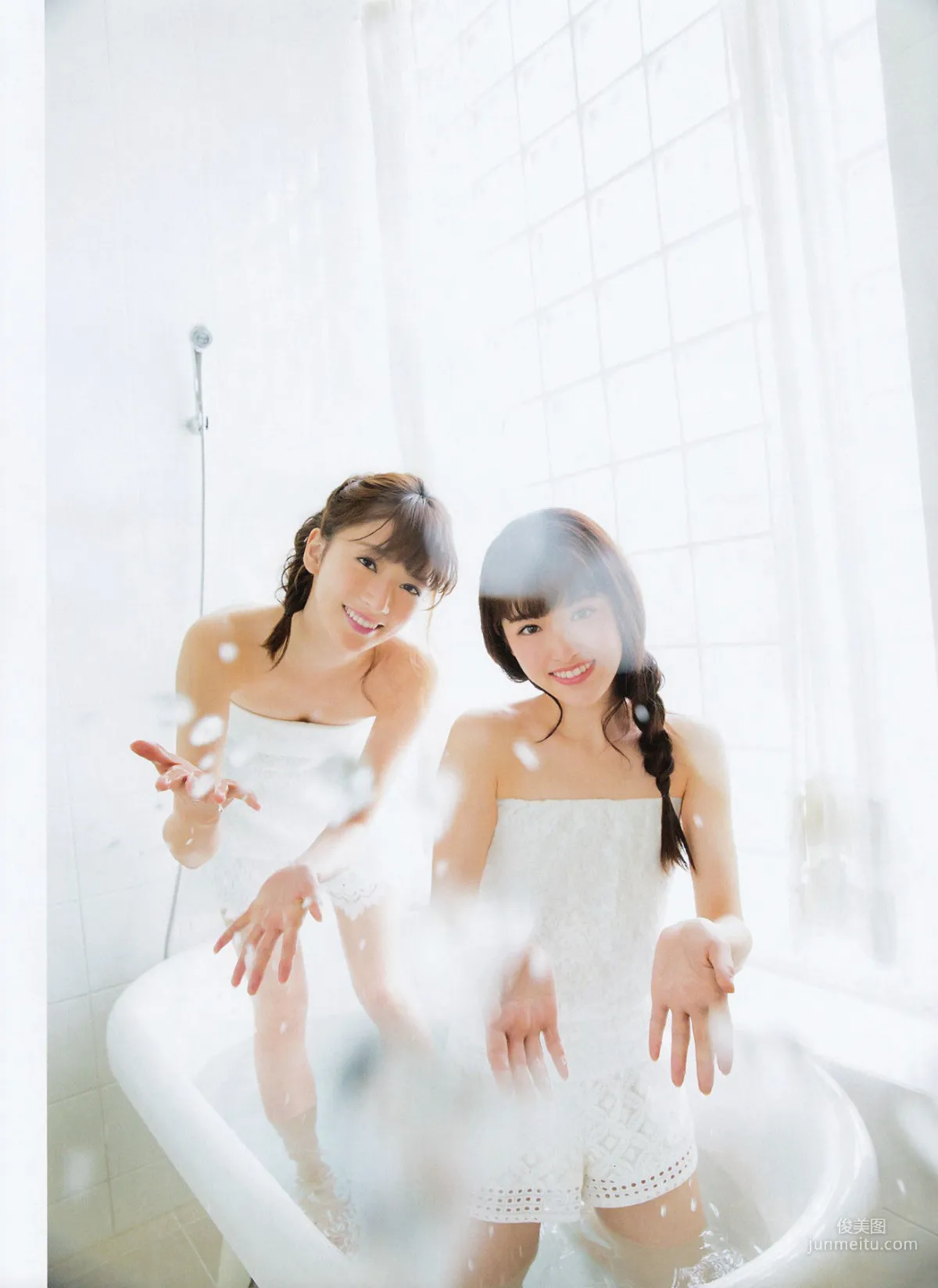[ENTAME] Rina Ikoma, Sayuri Inoue, Marika Ito August 2016 Issue Photo Magazine photo 50