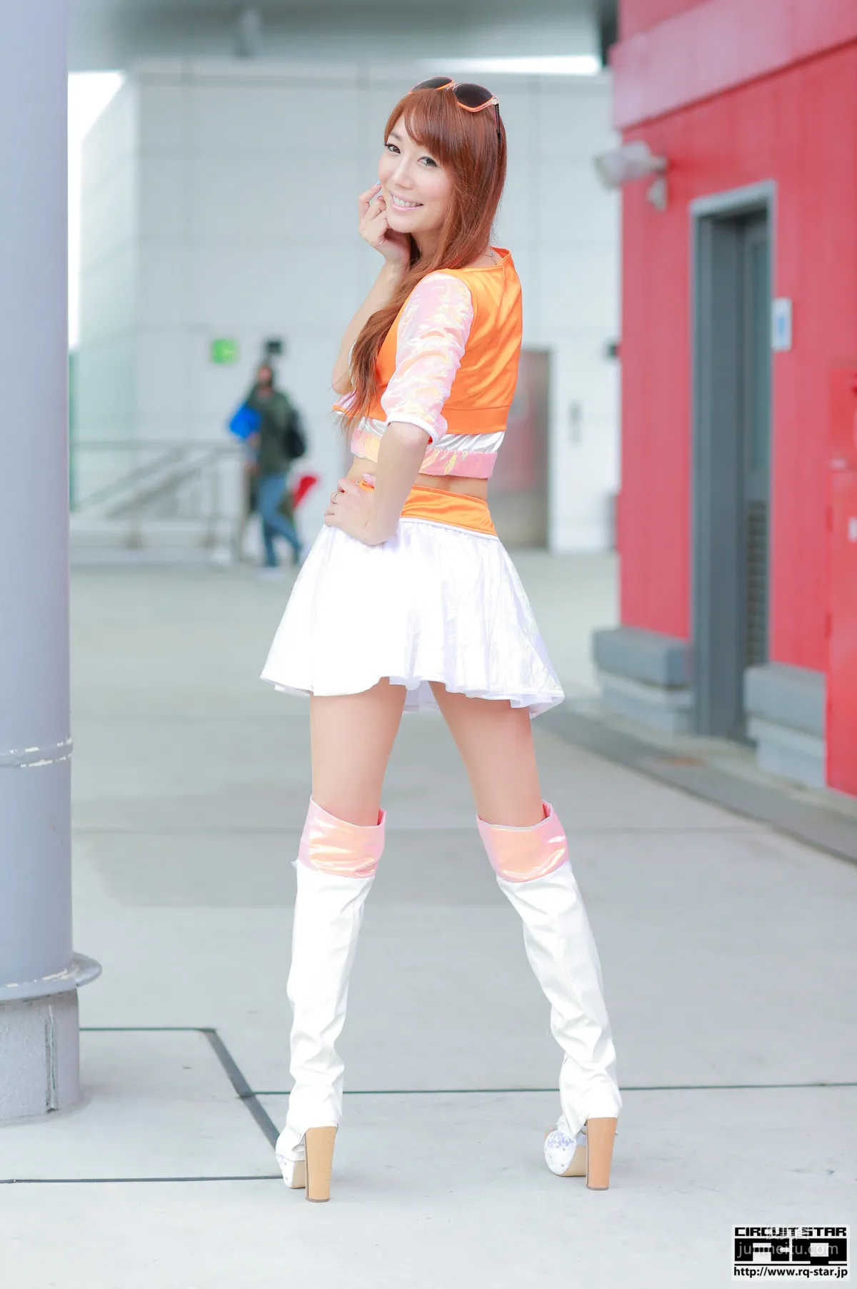 Jun Hotaru 蛍純《Race Queen》 [RQ-STAR] 写真集6