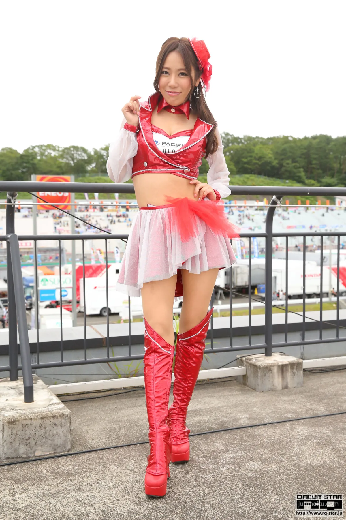 Akane Watase 渡瀬茜『RQコスチューム』(フォトのみ) [RQ-STAR] 写真集2