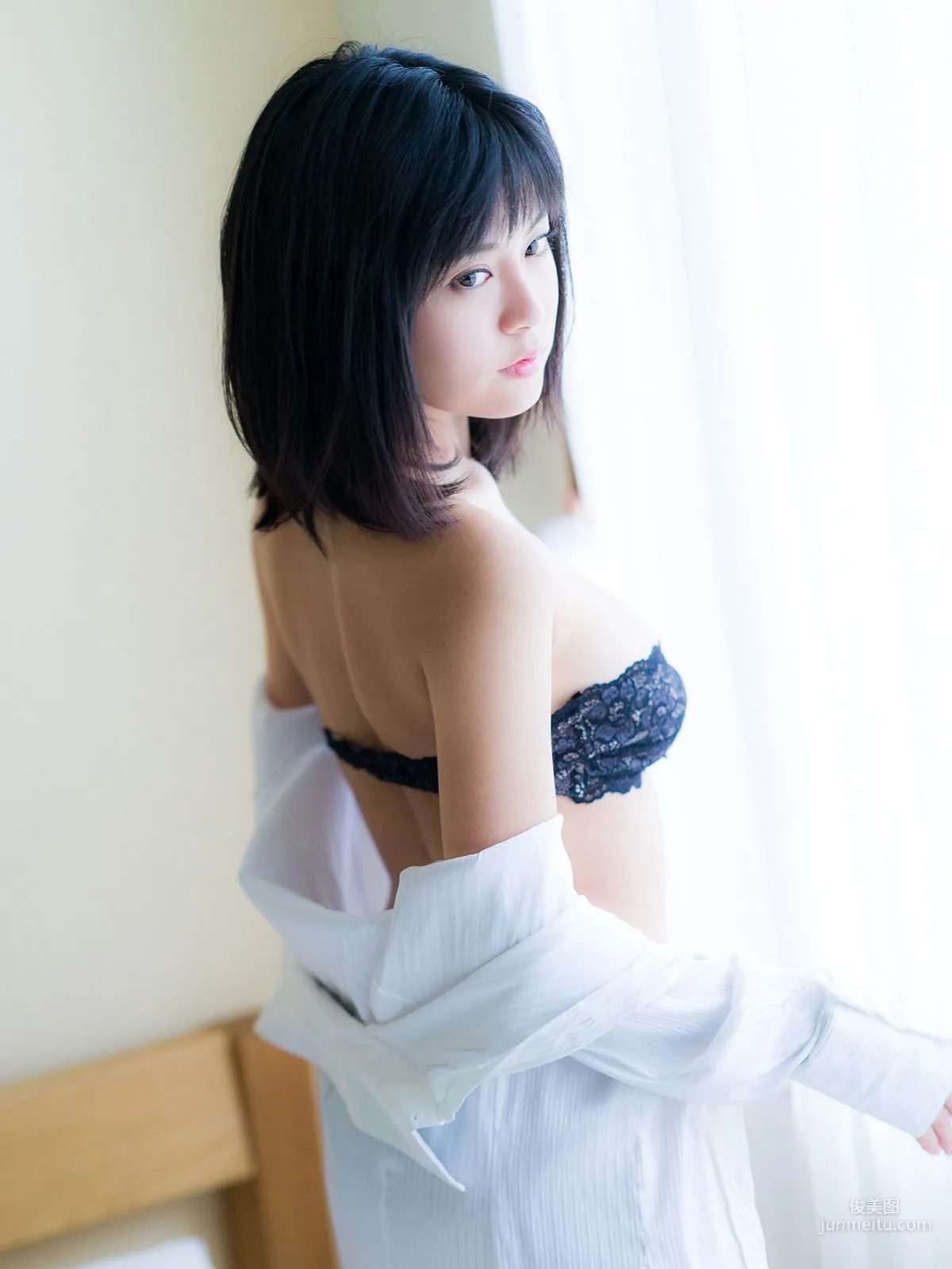 RaMu『なんてたってアイドル80'S 2』 [Sabra.net] Strictly Girl 寫真集 16
