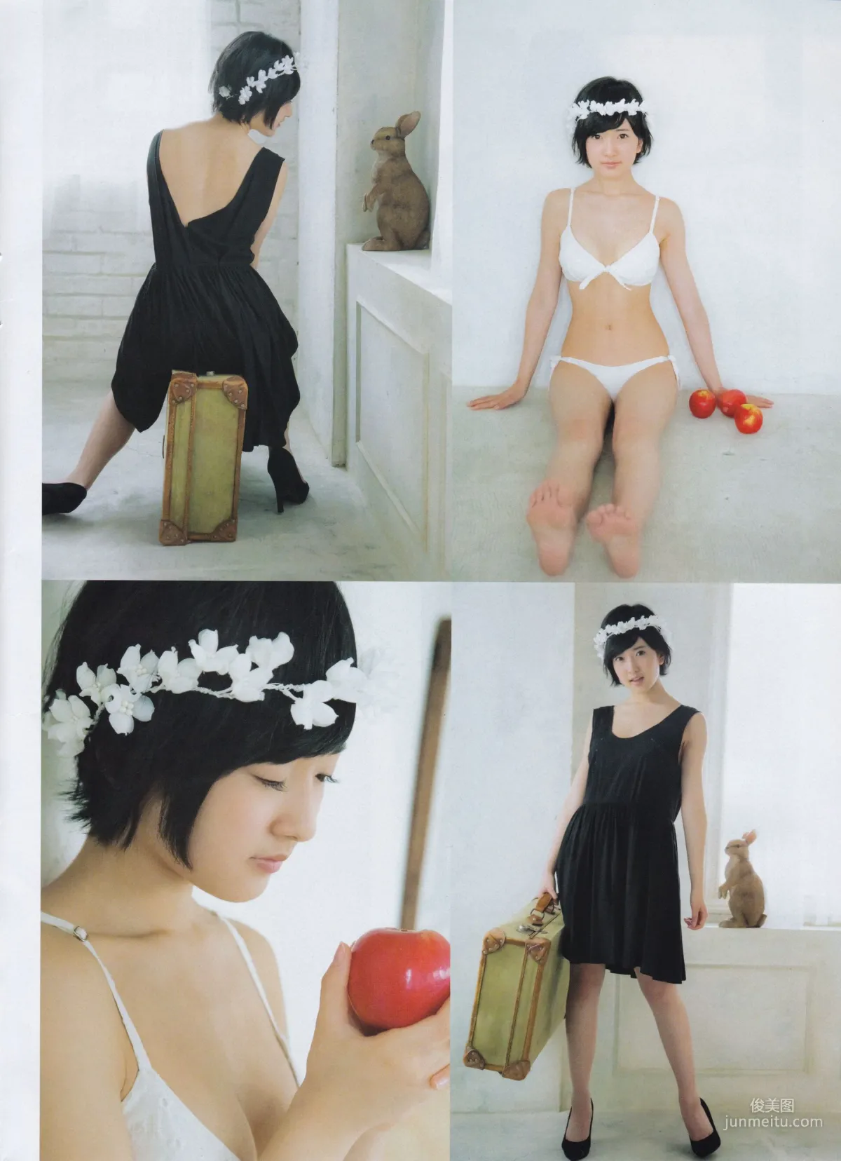 [ENTAME] Nogizaka46 Mai Shiraishi 2015 September Issue Photo Magazine photo 11
