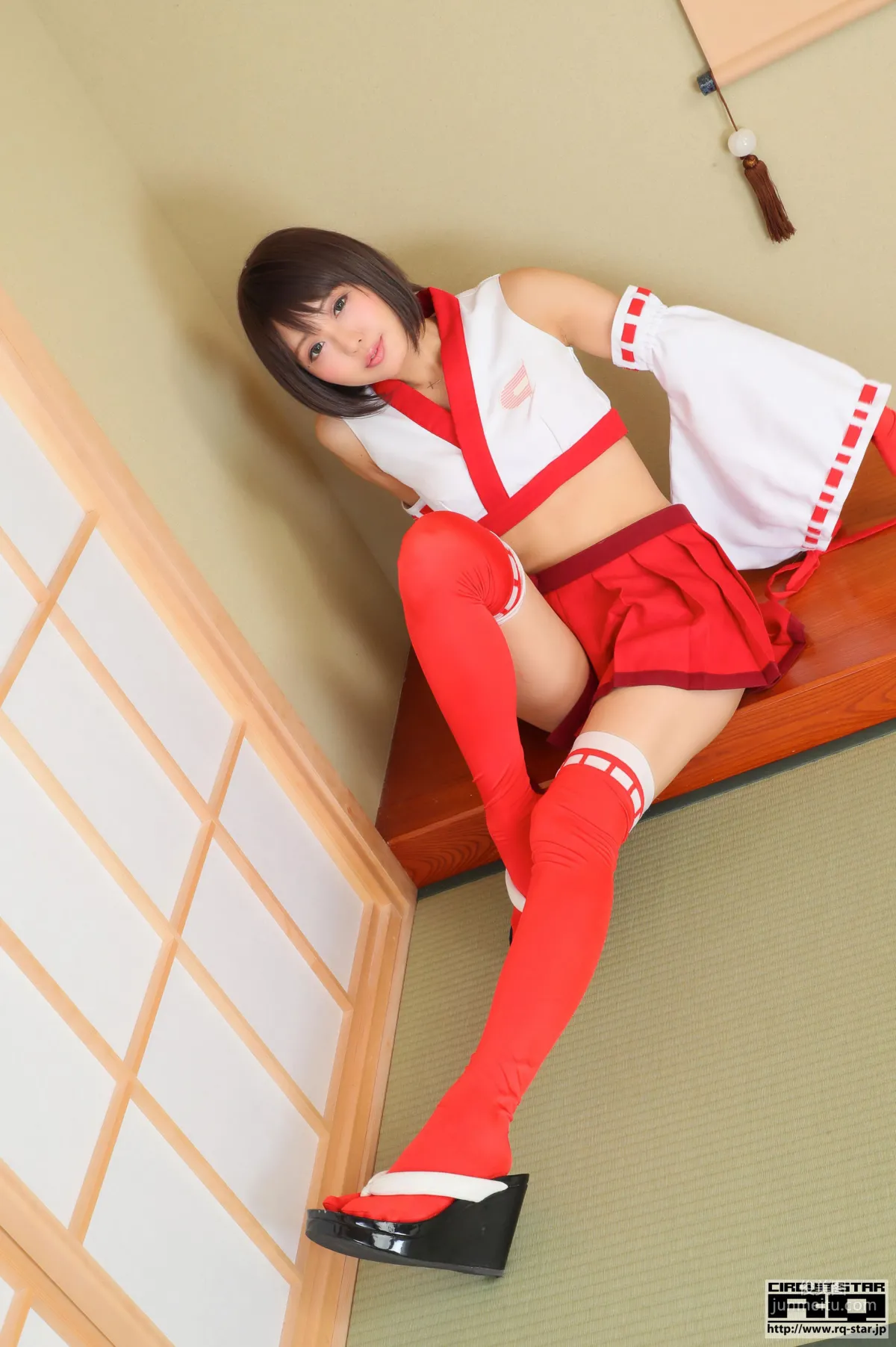 Ahane 亜羽音  《Race Queen》 [RQ-STAR] 写真集49