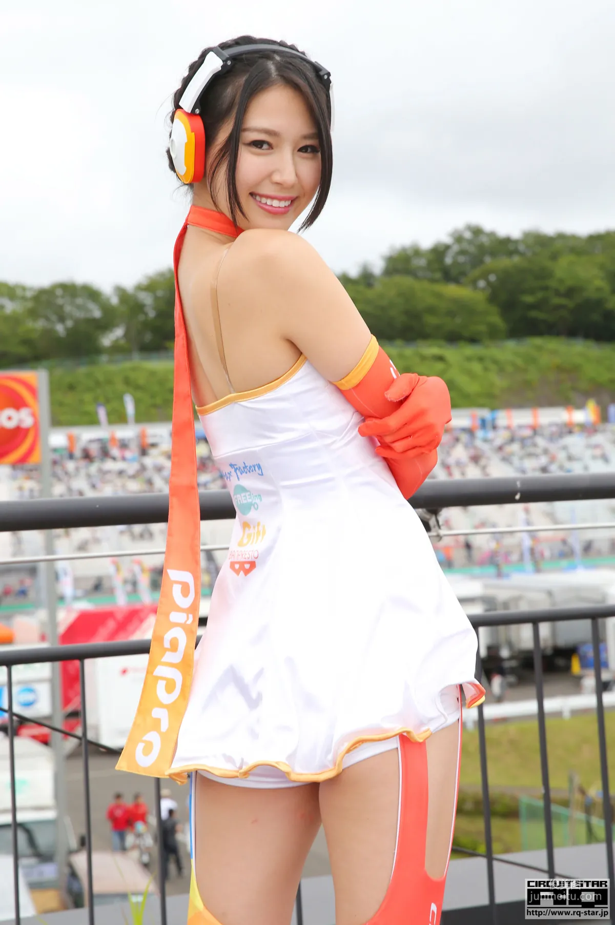 荒井つかさ『RQコスチューム』(フォトのみ) [RQ-STAR] 写真集18