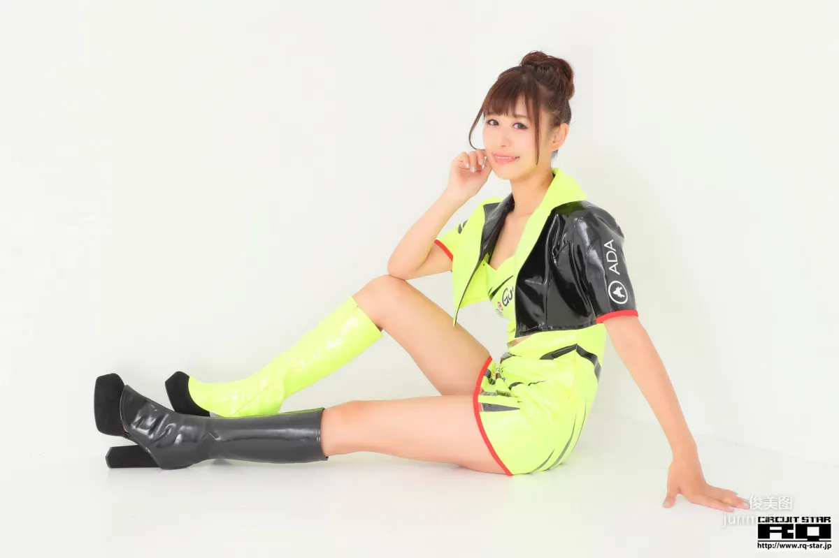 Aya Miyazaki 宮崎彩 《Race Queen》 [RQ-STAR] 寫真集 56