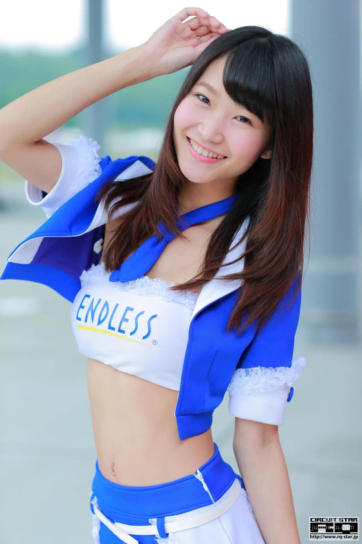 Kiyomi Umemiya 梅山貴世見《Race Queen》 [RQ-STAR] 寫真集 16