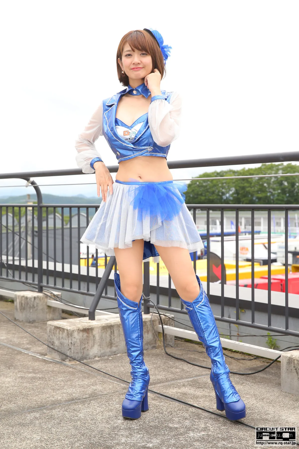 Hina Yaginuma 'RQ Costume' (Photos Only) [RQ-STAR] Photo Set photo 9