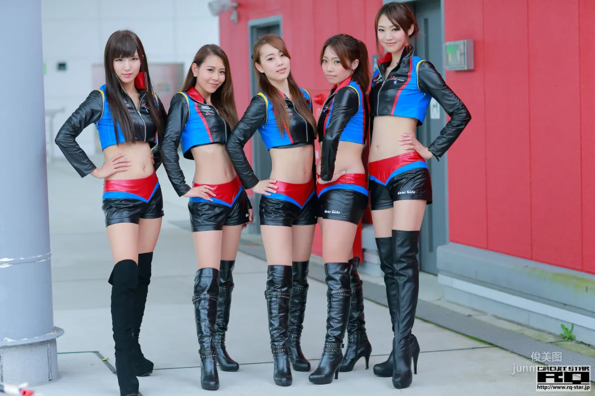 Emi Iwashita 岩下えみ 《Race Queen》 [RQ-STAR] 寫真集 24