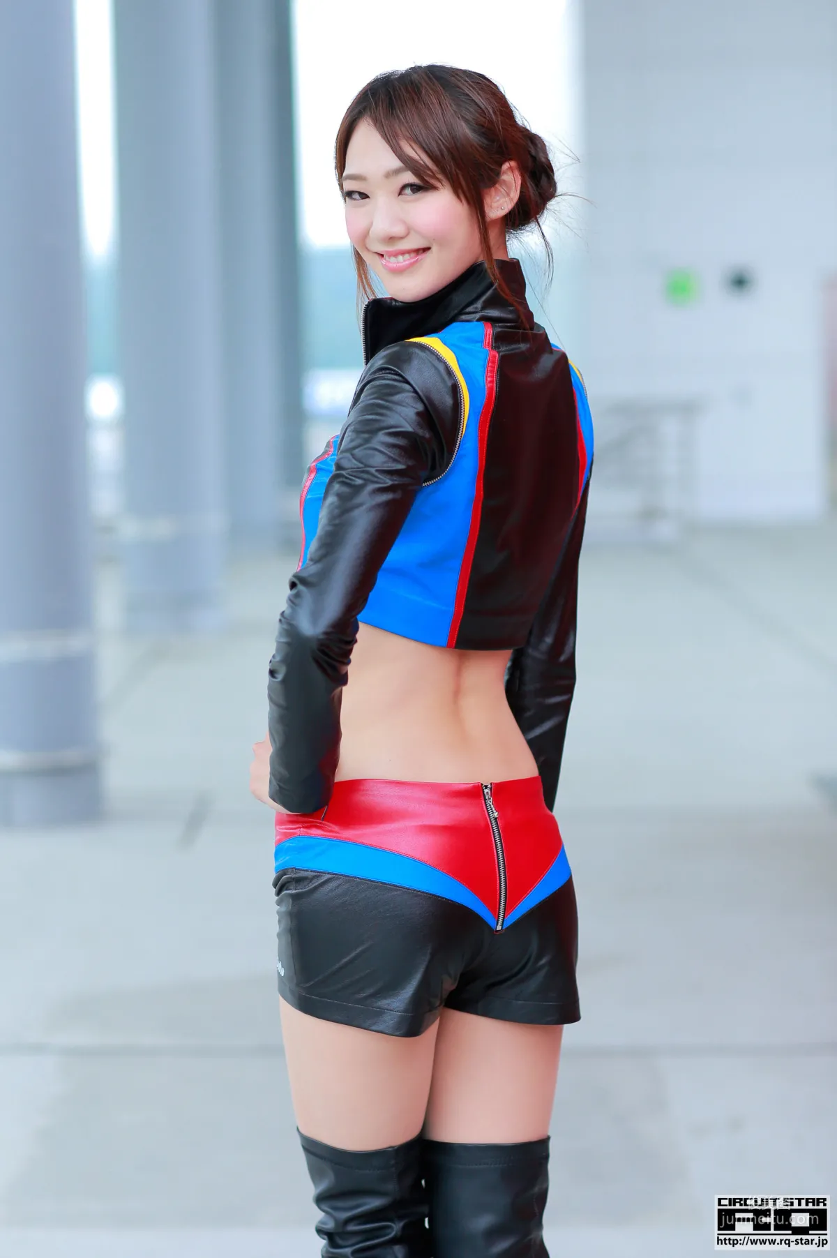 Yui Oda 小田唯 《Race Queen》 [RQ-STAR] 写真集14