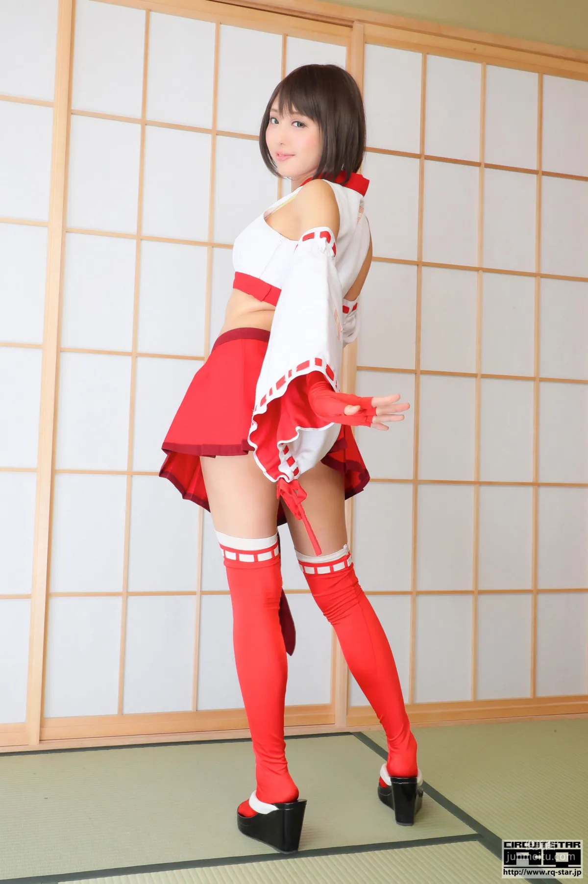Ahane 亜羽音  《Race Queen》 [RQ-STAR] 写真集14